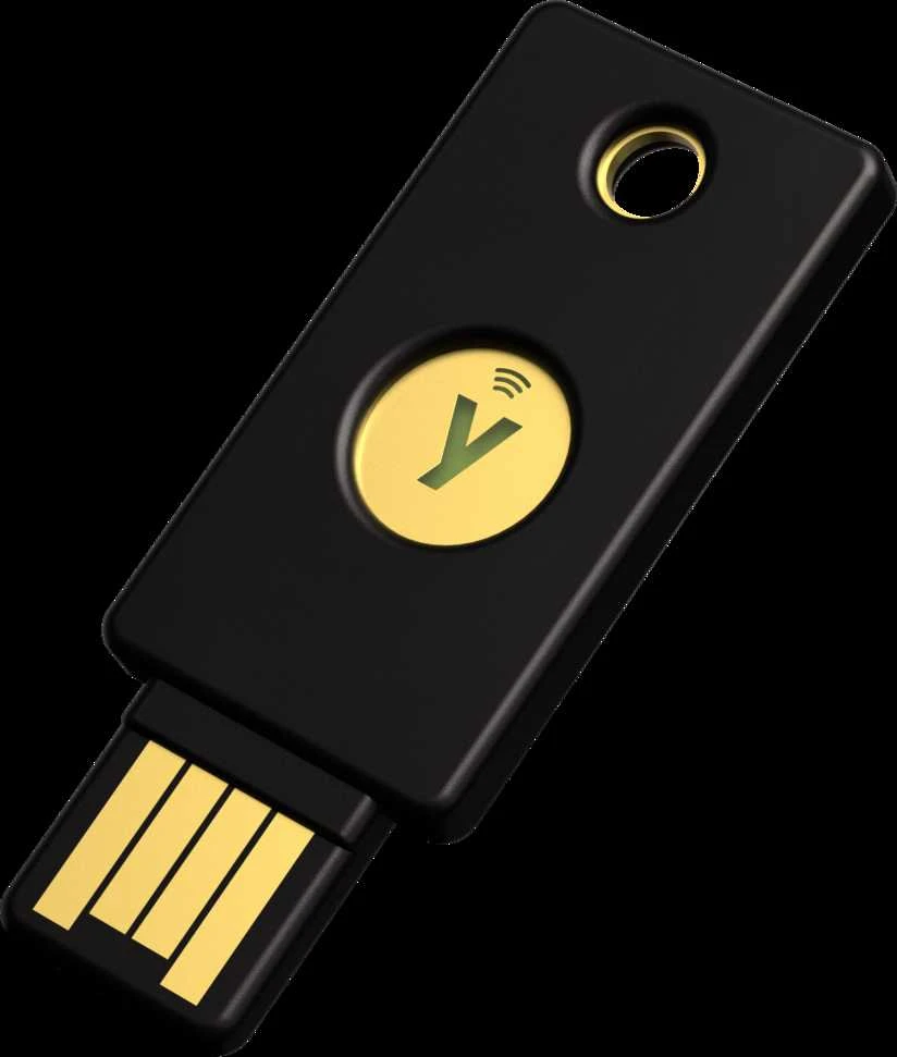 Yubico YubiKey 5 NFC