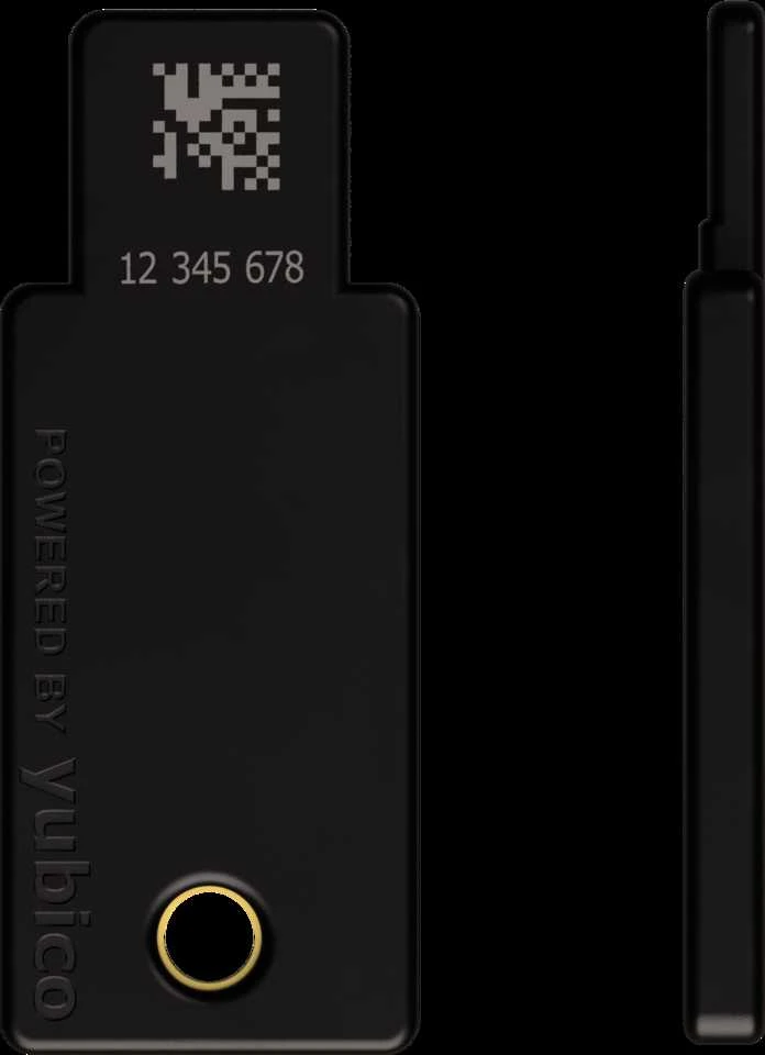 Yubico YubiKey 5 NFC