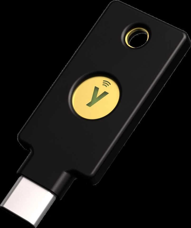 Yubico YubiKey 5C NFC