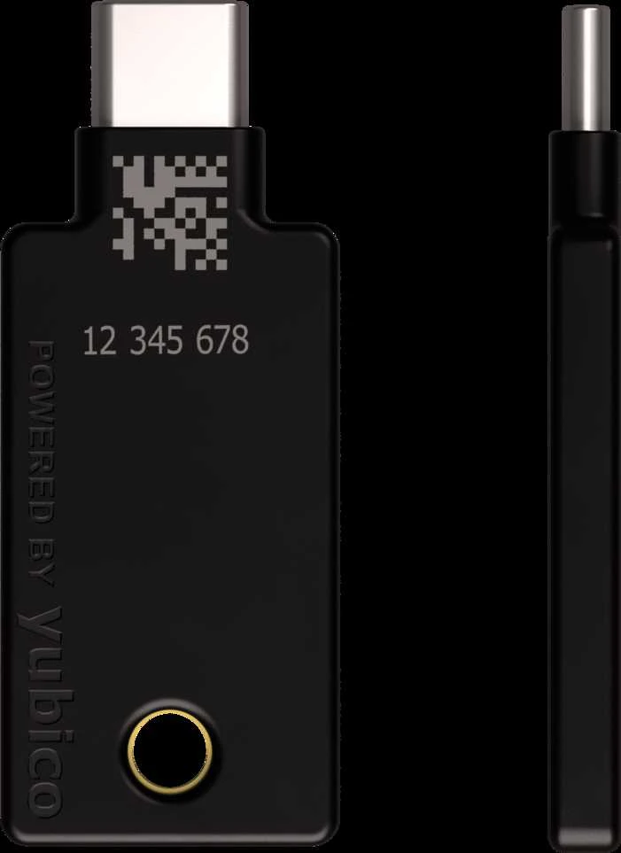 Yubico YubiKey 5C NFC