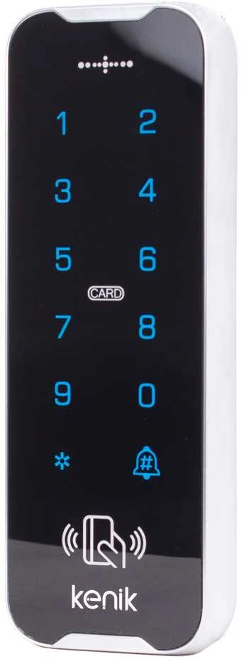Kenik KG-K201UTW vertikalus RFID kodinis užraktas
