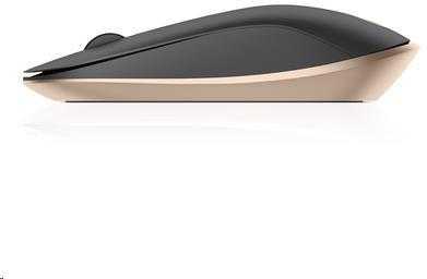 HP Z5000 Belaidė pelė, Spalva: Tamsi pelenų sidabro / Vario (W2Q00AA)