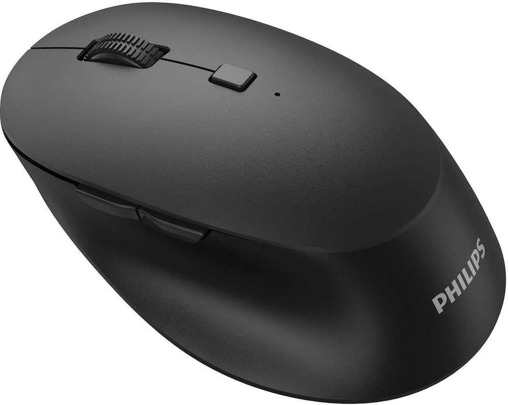 Philips SPK7507B Belaidė pelė - Juodas