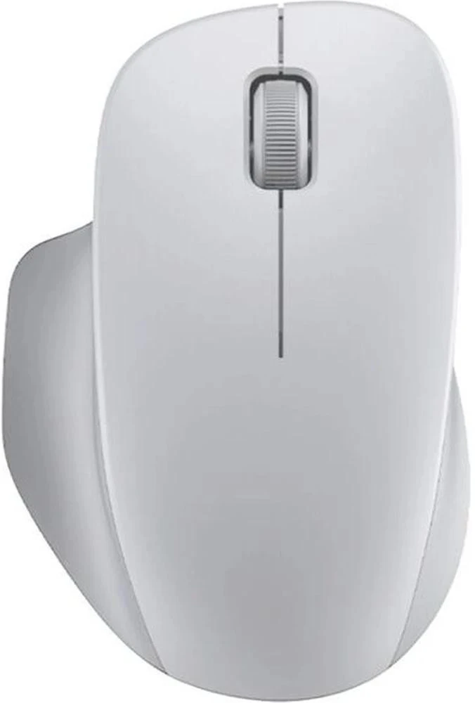 Xiaomi Pelė Comfort Edition | Wireless | 2.4GHz | Baltas