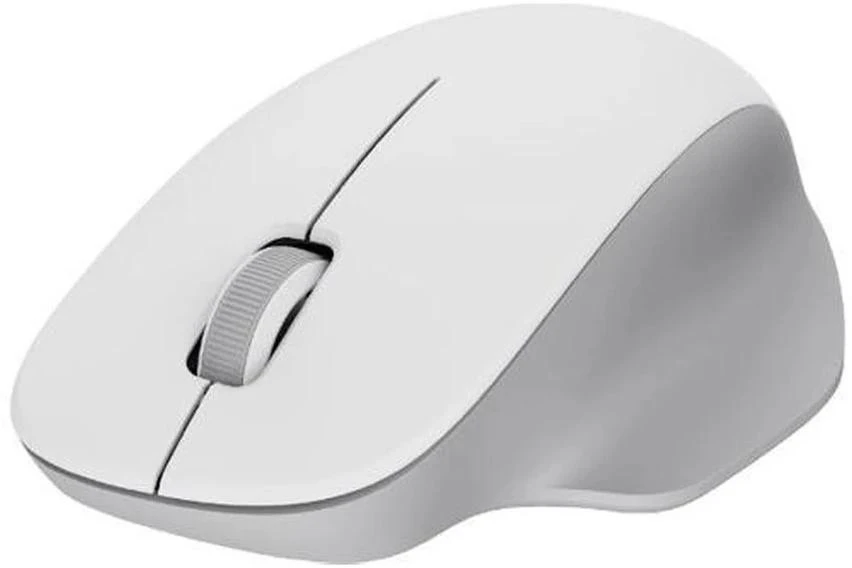 Xiaomi Pelė Comfort Edition | Wireless | 2.4GHz | Baltas