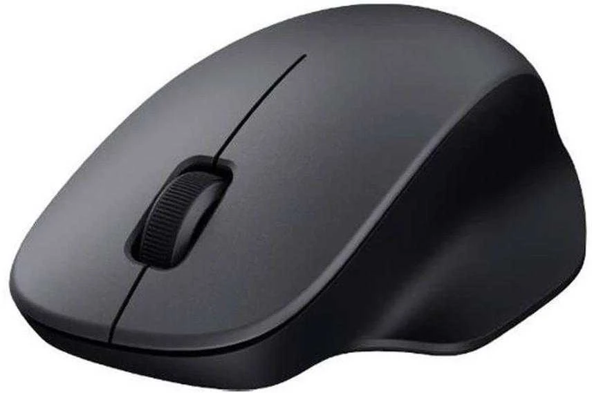 Xiaomi Pelė Comfort Edition | Wireless | 2.4GHz | Juodas