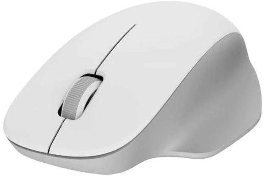 Xiaomi Pelė Comfort Edition | Wireless | 2.4GHz | Baltas