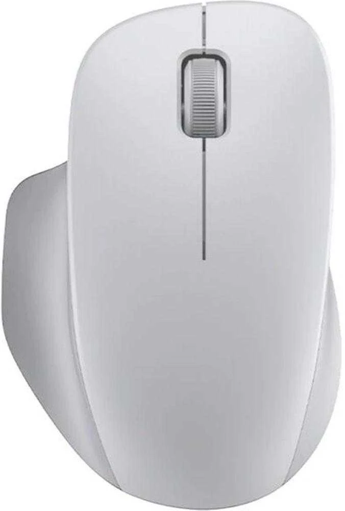 Xiaomi Pelė Comfort Edition | Wireless | 2.4GHz | Baltas