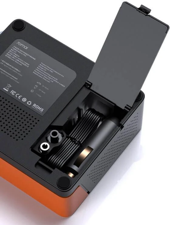 70Mai oro kompresorius Eco Midrive TP04
