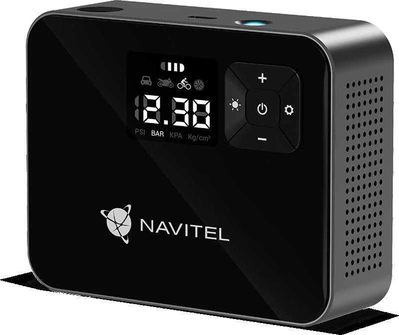 Oro kompresorius NAVITEL AIR15AL