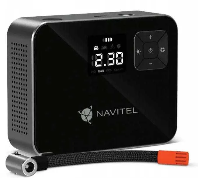 Oro kompresorius NAVITEL AIR15AL