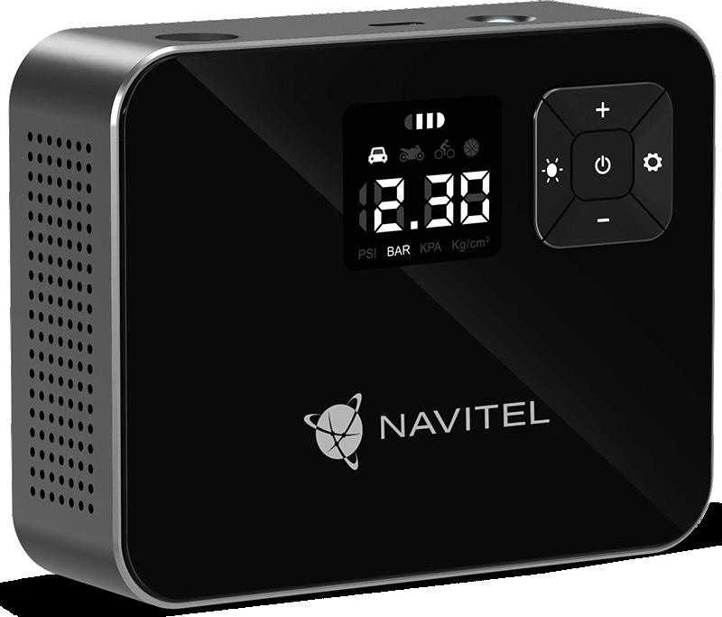 Oro kompresorius NAVITEL AIR15AL