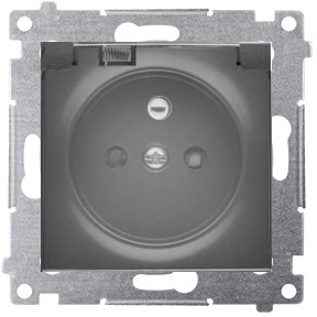 Kontak Simon PAVIENIS LIZDAS DGZ1BZ.01/49A-SIMON54 250 V 16 A IP44