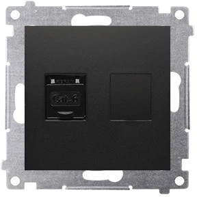 Kontak Simon UŽBAIGIMO LIZDUKAS RJ-45 D61.01/49-SIMON54