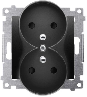 Kontakt Simon DVIGUBAS LIZDAS DGZ2MZ.01/49-SIMON54 250 V 16 A