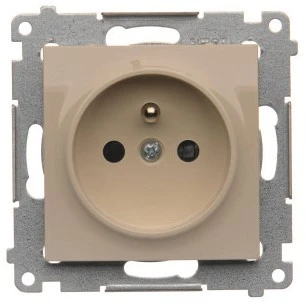 Kontakt Simon GN.Z/U SHUTTER MOD.CONNECTOR CREAM SIMO
