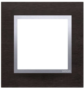 Kontakt Simon RAM.1-KR.METAL INOX YIN SIMON54 N