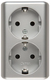 Kontakt Simon EGSZ2SNZ/43 SIMON54 SOCET Matinis SIBR