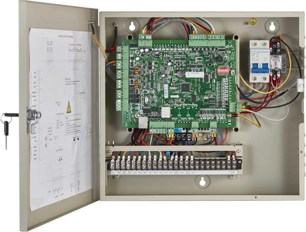 Prieigos valdiklis hikvision DS-K2601T