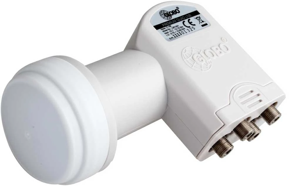 Keitiklis SAT QUAD Opticum LPQ-04H [0041]