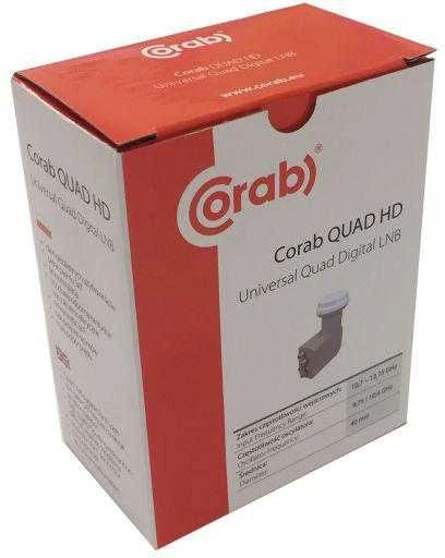 CORAB LNB keturkampis keitiklis