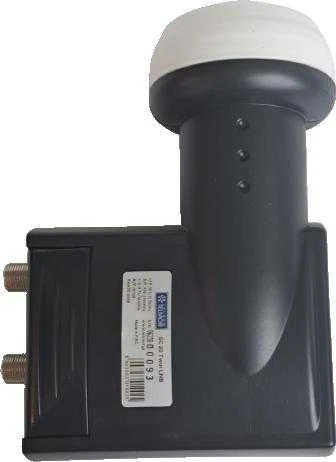 SC-20 LNB Twin Telkom Telmor konverteris