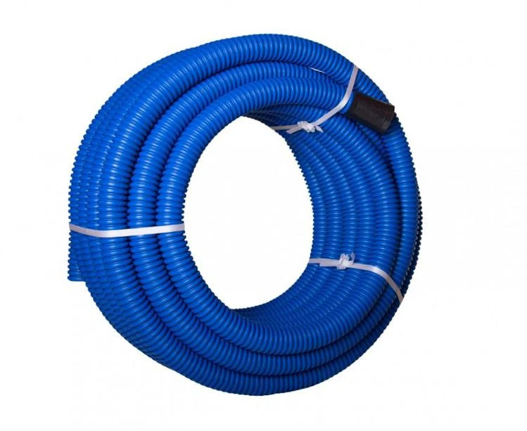 Kopos Gofruotas apsauginis vamzdis su dvigubu apvalkalu Arot RODK 50/41mm mėlyna /50m/