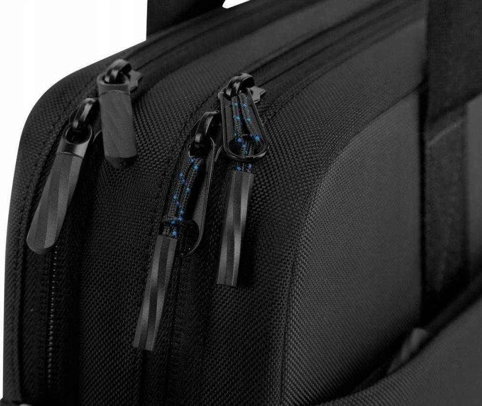 Dell | CC5623 | Ecoloop Pro lagaminas | Užrašų knygelės rankovė | Juodas | 11-15" | Pečių dirželis
