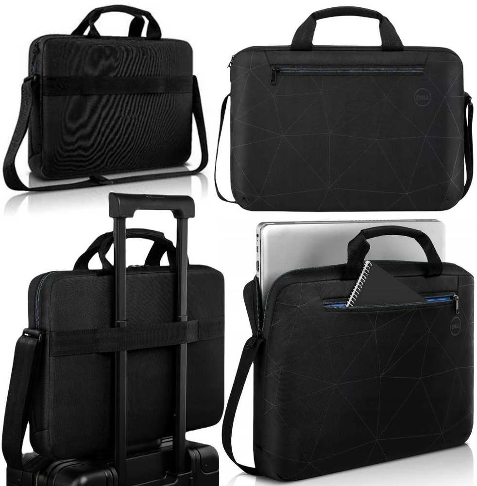 DELL ES1520C kompiuterio dėklas 39,6 cm (15.6") Portfelis Juoda