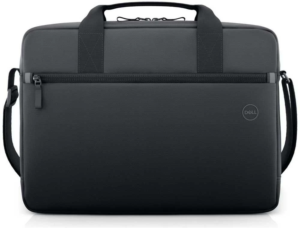 Dell | Briefcase Ecoloop Essential | CC3624 | Topload | Shoulder strap | Atsparus vandeniui | Juodas