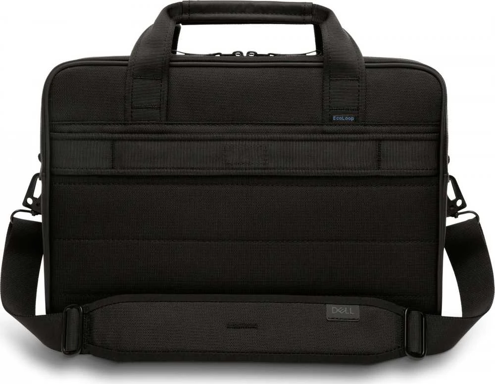 Dell | Briefcase | 460-BDSR Ecoloop Pro Classic | Tinka iki 14 " | Topload | Juodas