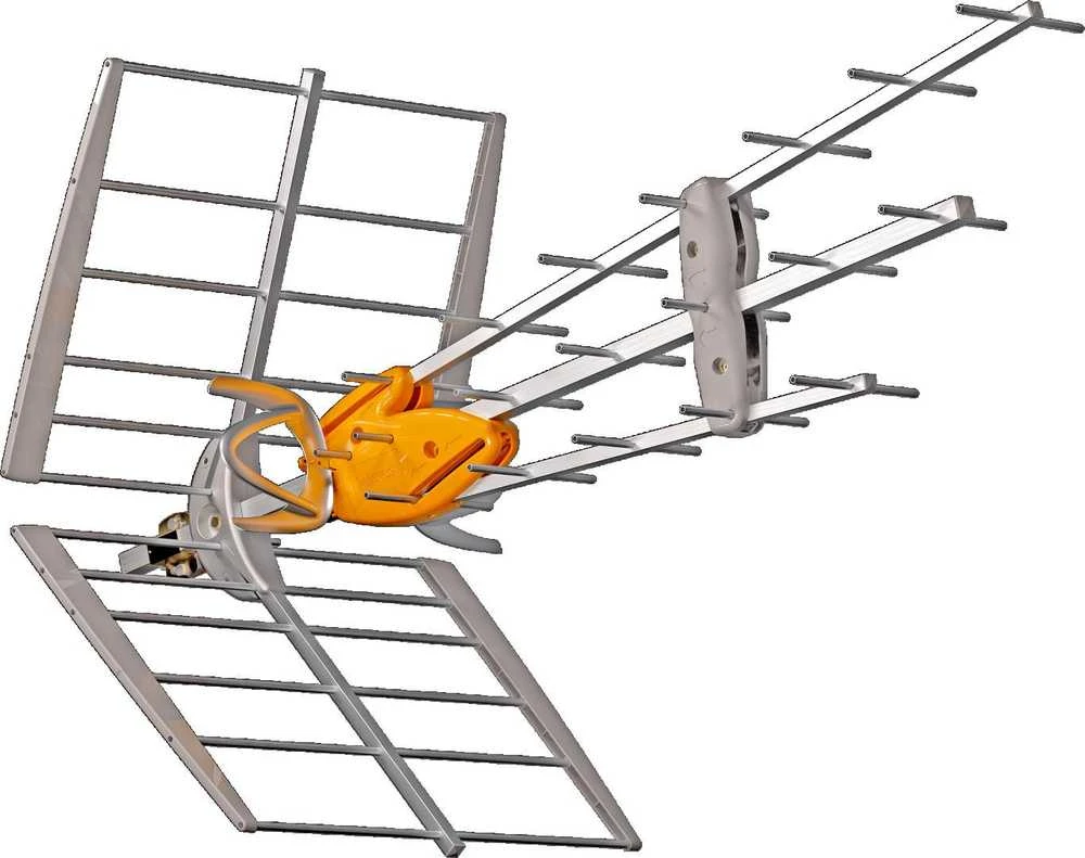 Televes DAT BOSS UHF antena, antrojo skaitmeninio dividendo (LTE700) - didmeninė pakuotė (6 vnt.)
