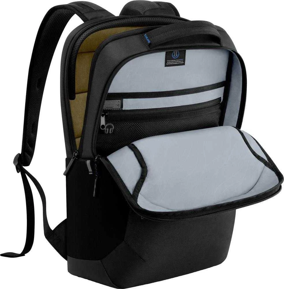 Dell | CP5723 | „Ecoloop Pro“ kuprinė | Kuprinė | Juoda | 11–15 colių