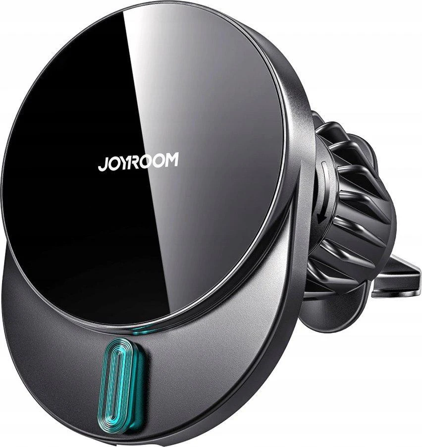 Automobilinis laikiklis-įkroviklis Joyroom JR-ZS409 MagSafe 15W juodas
