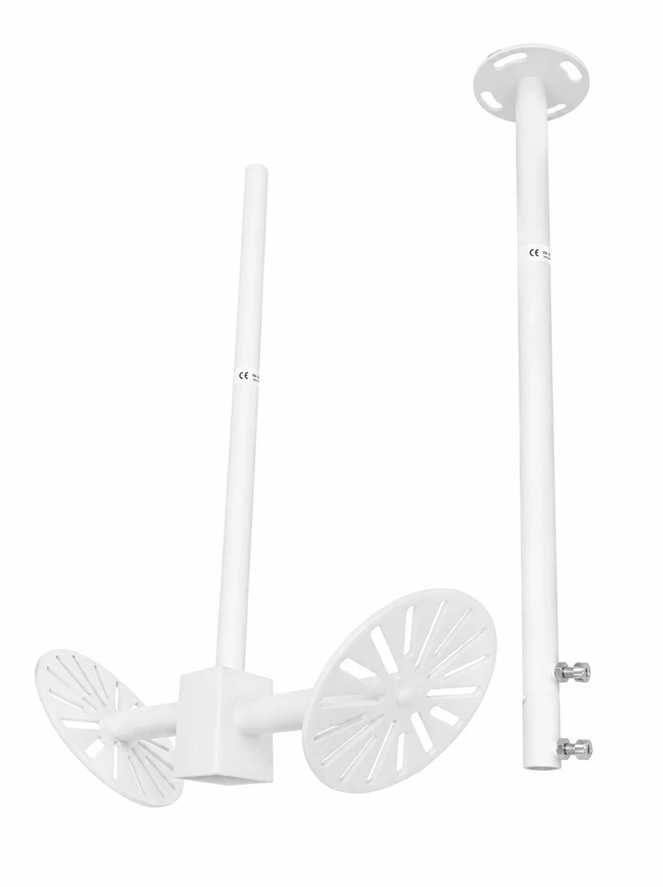 Laikiklis Camsafe CS10-KSO2 balta