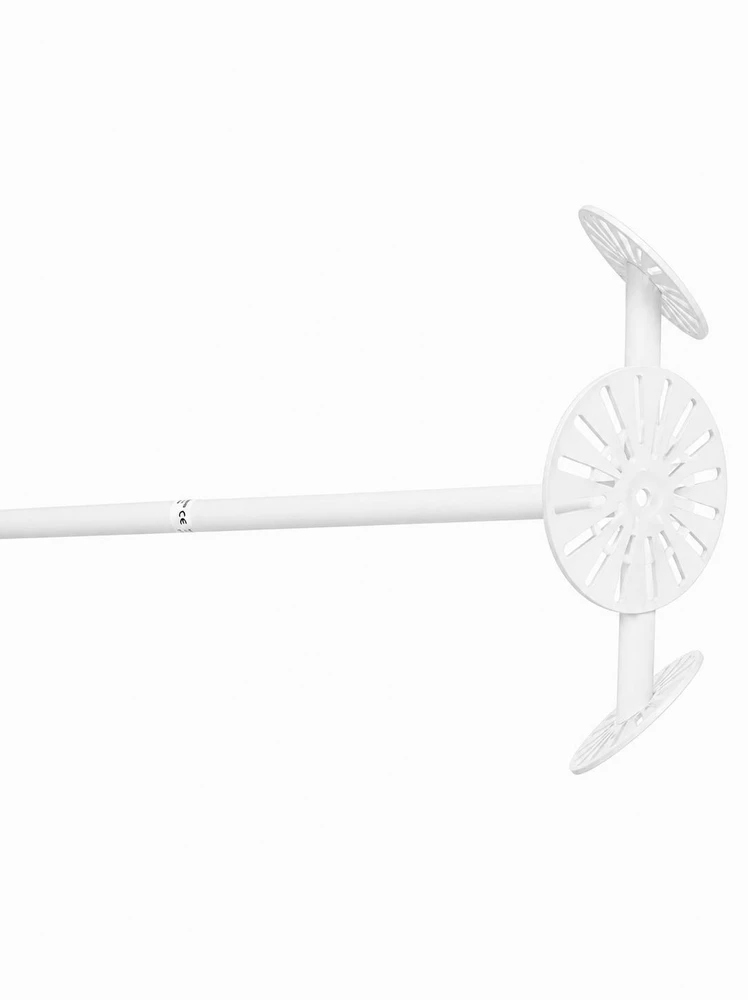 Laikiklis Camsafe CS10-KSO4 balta