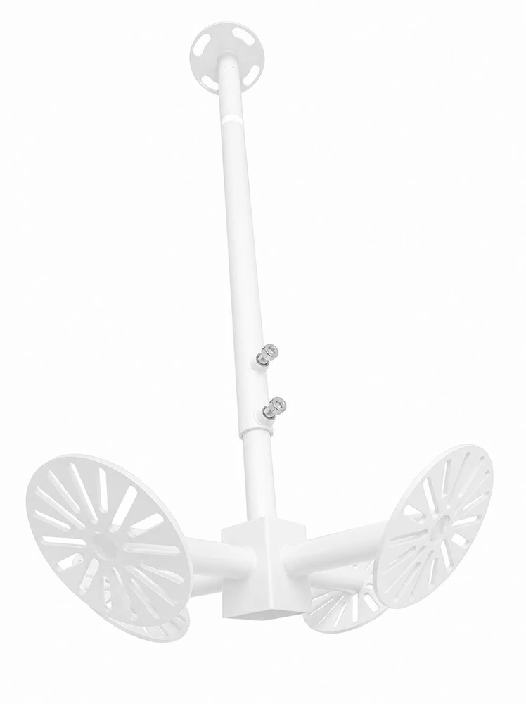 Laikiklis Camsafe CS10-KSO4 balta