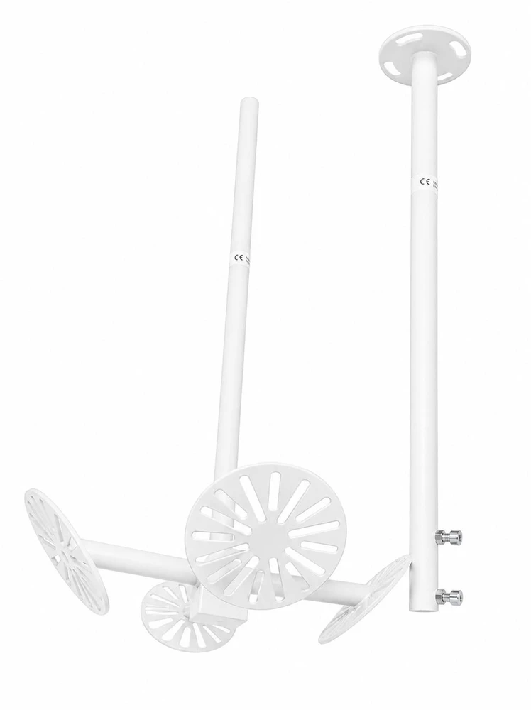 Laikiklis Camsafe CS20-KSO4 balta