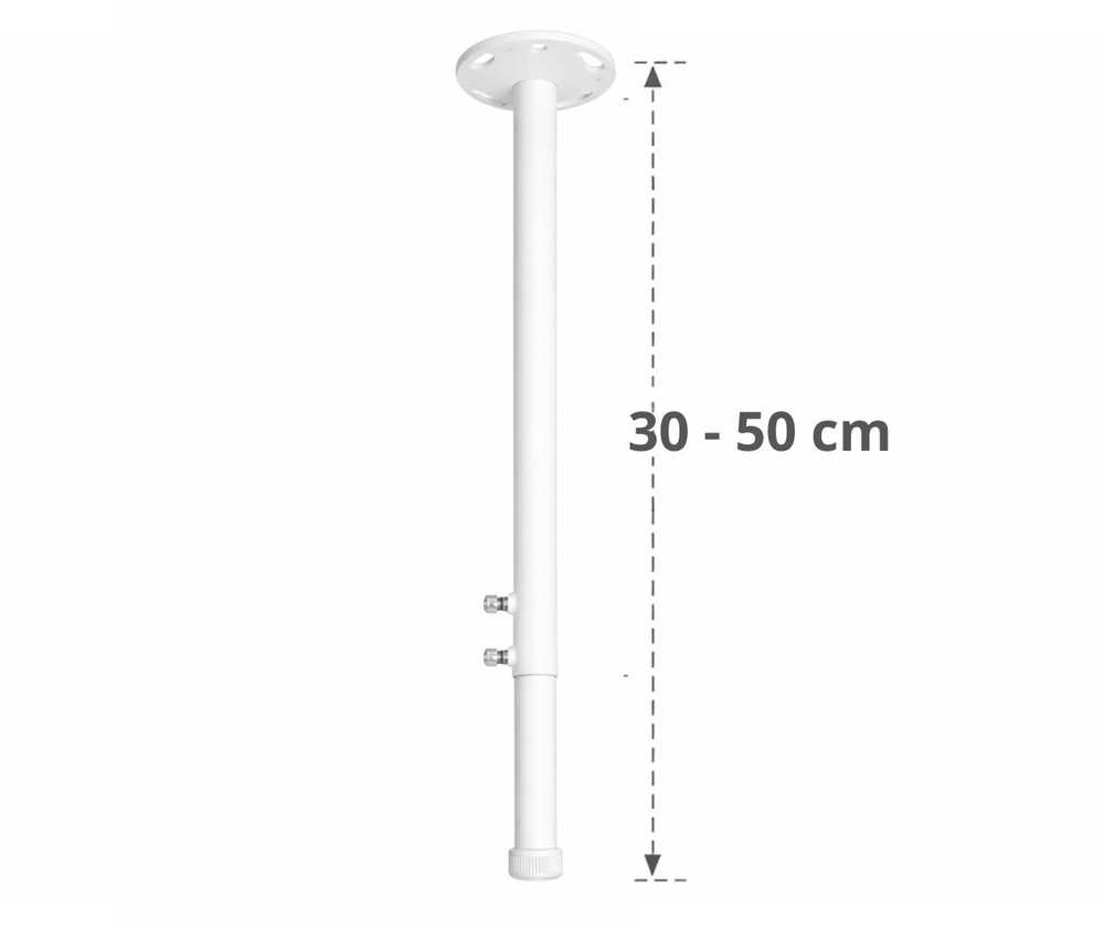Carruzzo Laikiklis Camsafe CS20-PS antracito