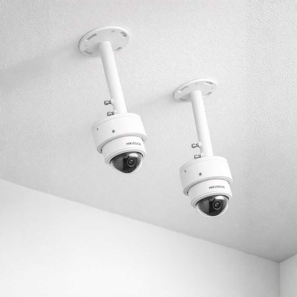 Carruzzo Laikiklis Camsafe CS20-PS balta