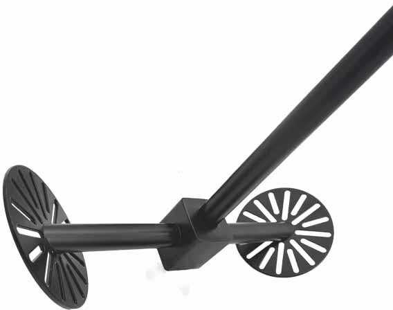 Laikiklis Camsafe CS40-KSO2 balta