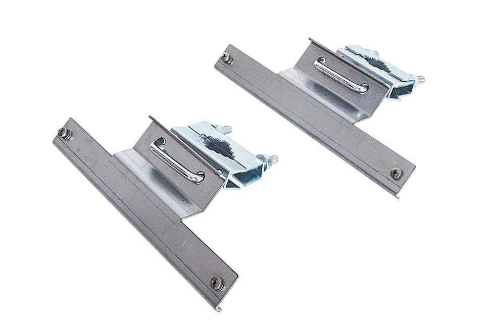 Metalinis ABOX-ALUXL laikiklis stiebui montuoti