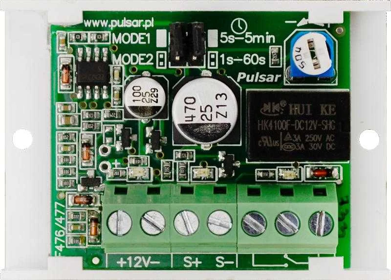 Pulsar LAIKO RELĖS MODULIS AWZ-525