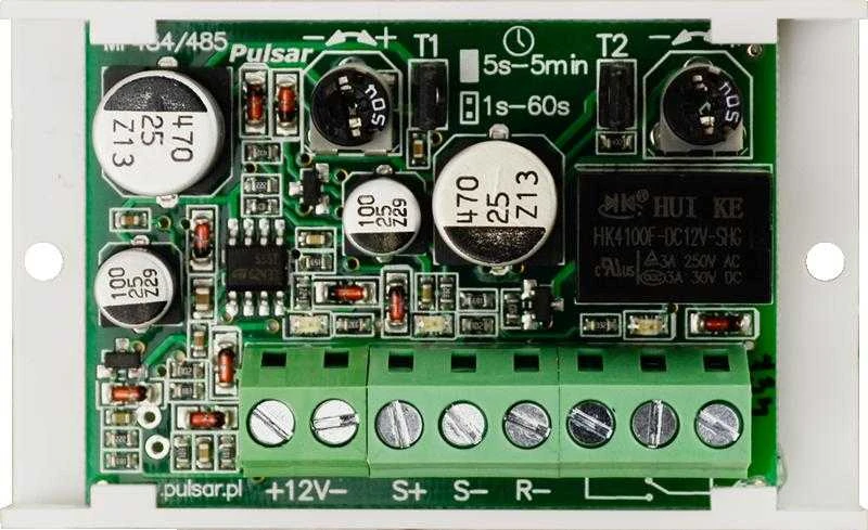 Pulsar LAIKO RELĖS MODULIS AWZ-526