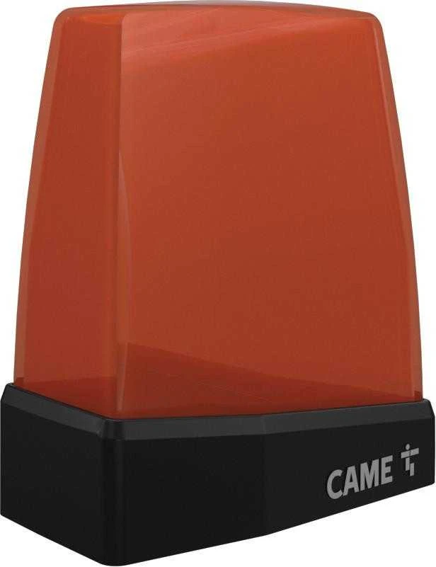 CA1 Lampa CAME KRX1FXSO oranžinė LED 24/230V (806LA-0010)