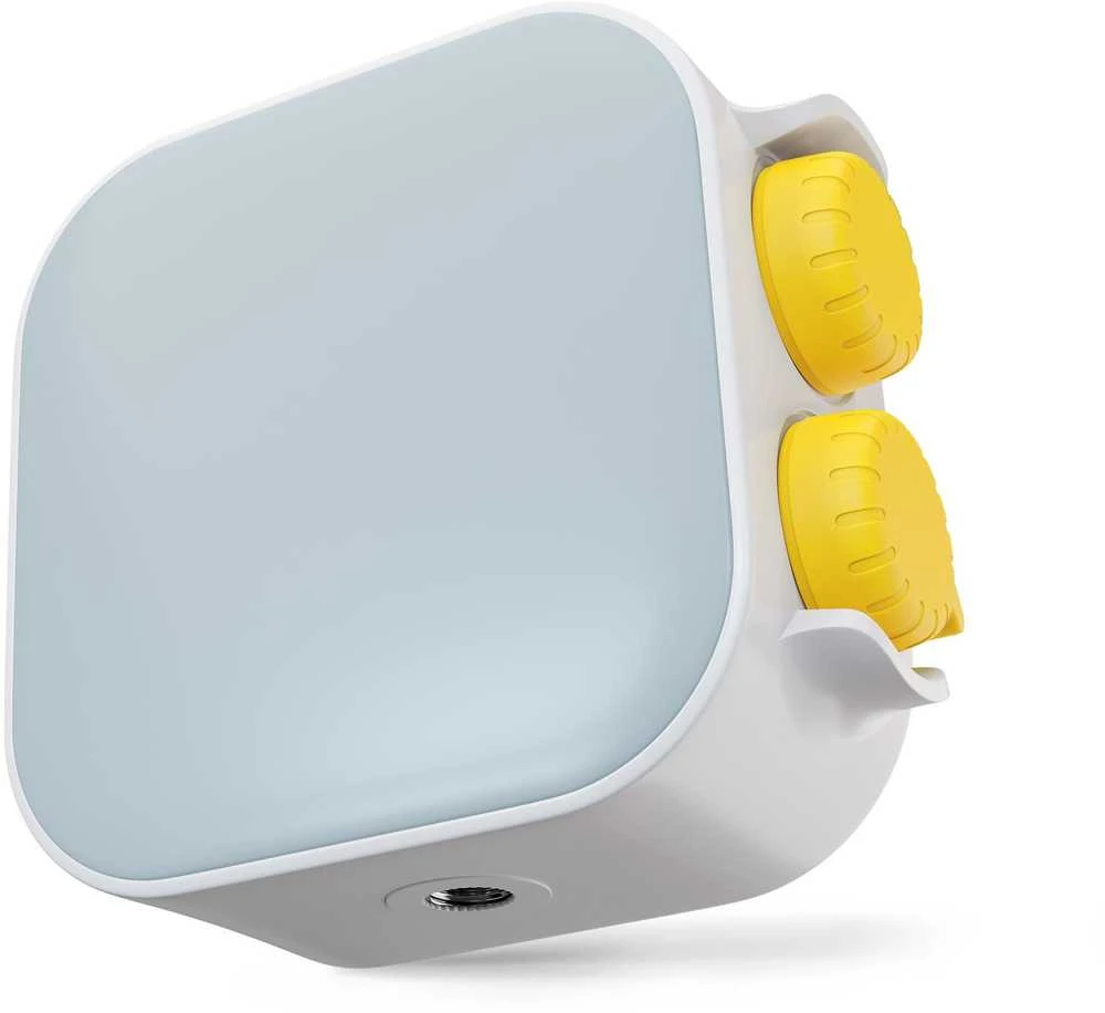 LED Šviestuvas Newell RGB Cutie Pie (Baltas)