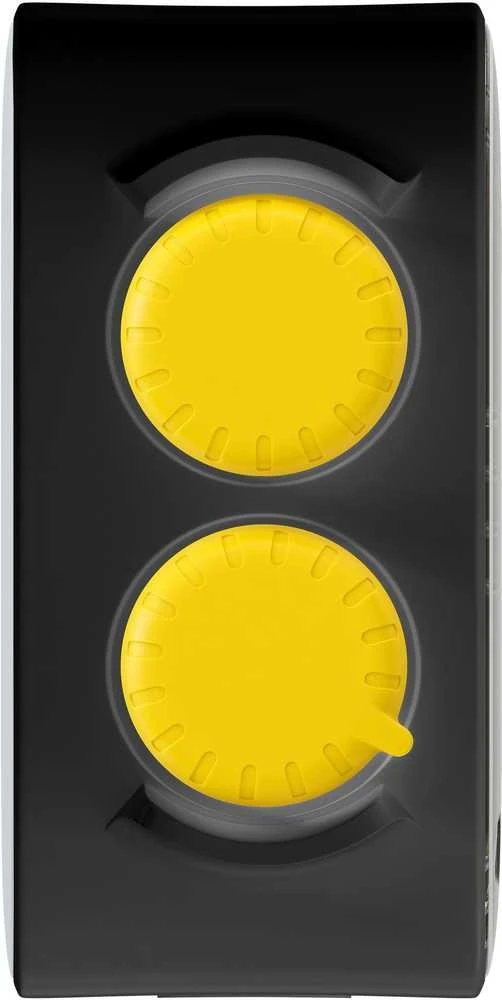 Šviestuvas Newell RGB Cutie Pie LED (Juoda)