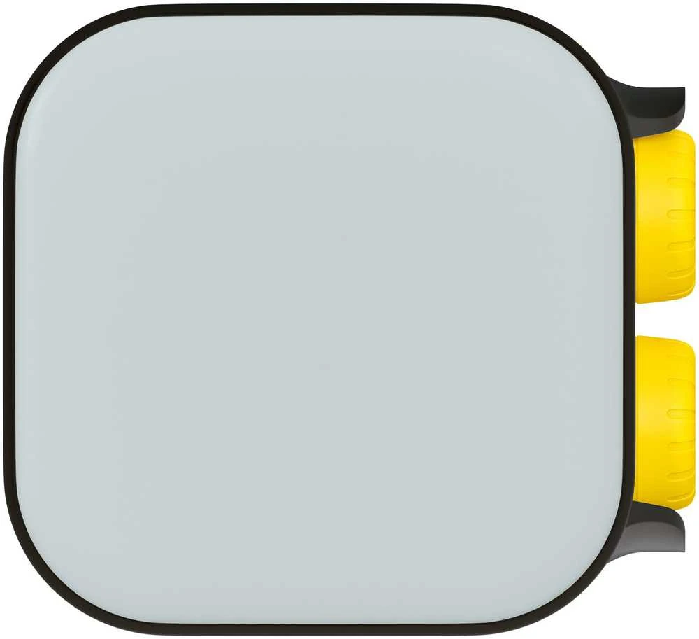 Šviestuvas Newell RGB Cutie Pie LED (Juoda)