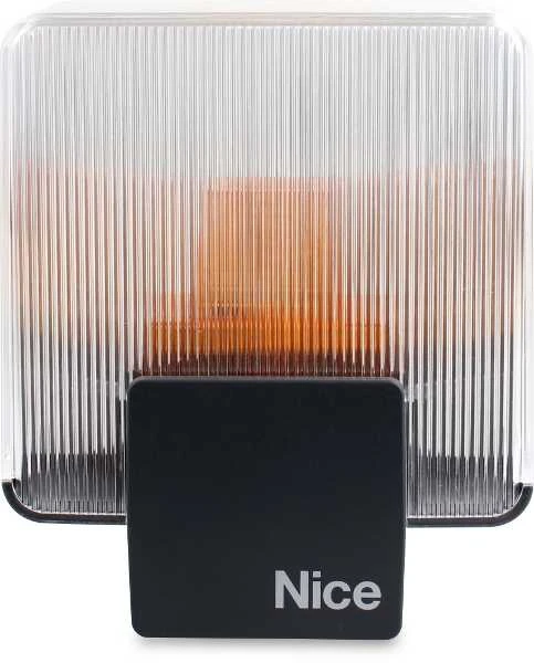 NICE ELAC LED lempa 90-230V su įmontuota antena
