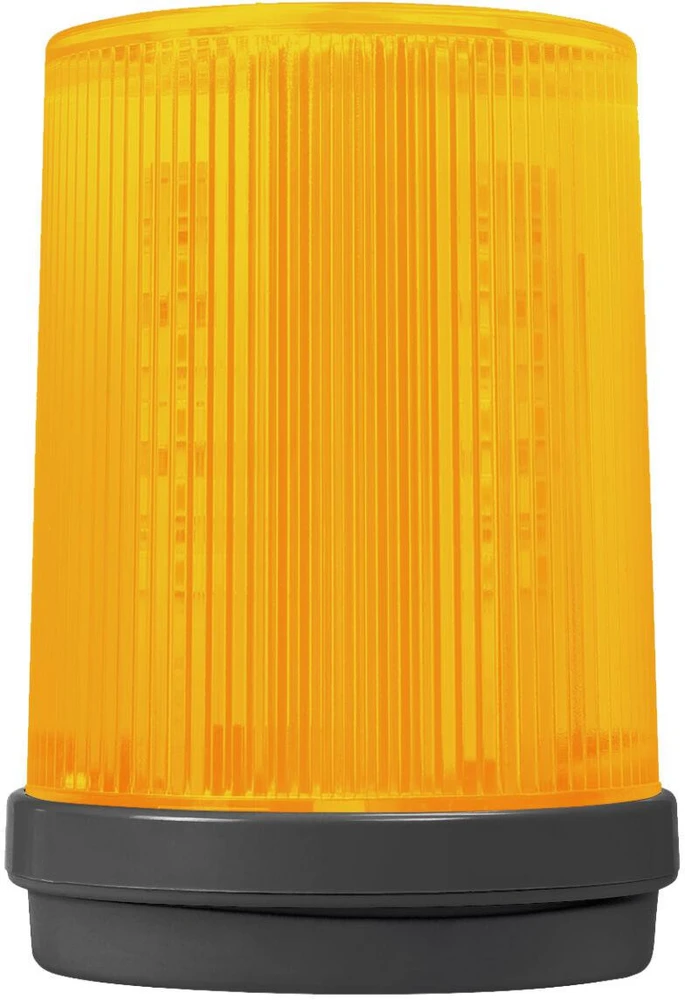 LED lempa Proxima WALEC.O (oranžinė) su įmontuota antena 868 MHz (12-24V AC/DC arba 230V AC)